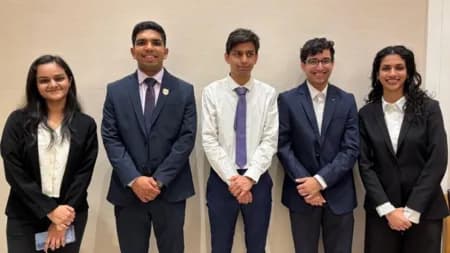 Five Indian students selected for Rhodes scholarship 2025; meet the scholars