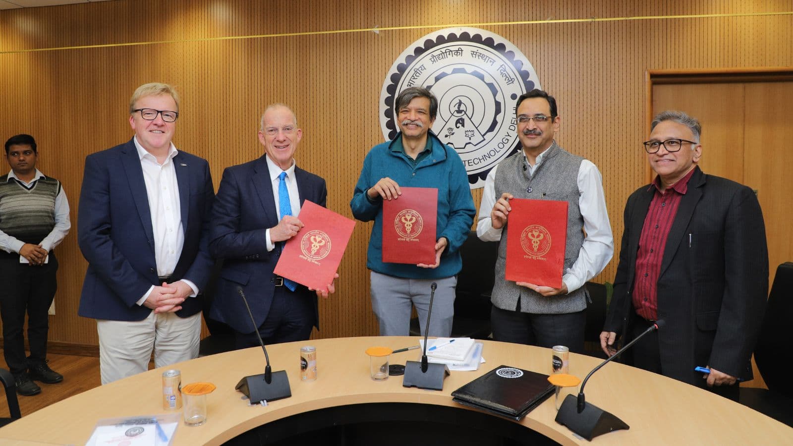 UCL partners with AIIMS New Delhi, IIT Delhi to scale up med tech innovation