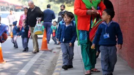 Delhi’s nursery admissions to kick off on Nov 28. Here are the details