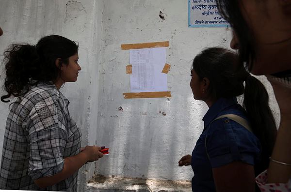 UPSC had declared the results of the combined geo-scientist main exams on August 14.