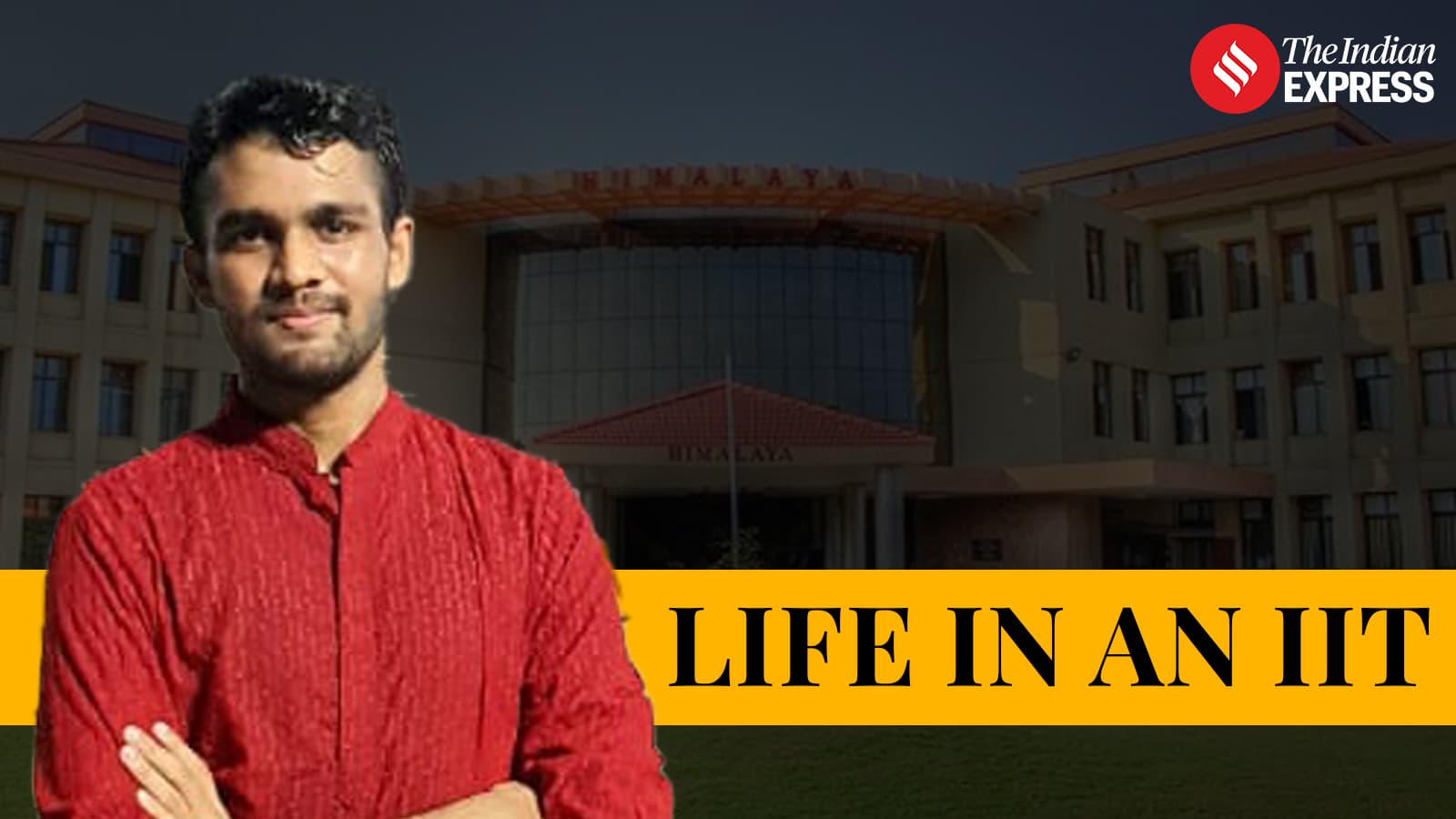 Life in an IIT: Now, in his final year in the civil engineering department at IIT Madras, Abhishek Gupta have developed a slight addiction to chess and spend hours strategising and playing