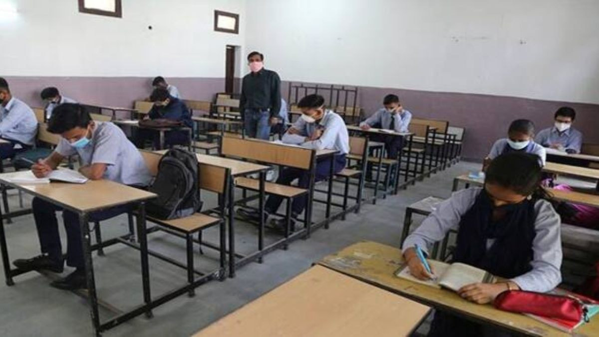 CBSE Class 10 Exam 2025