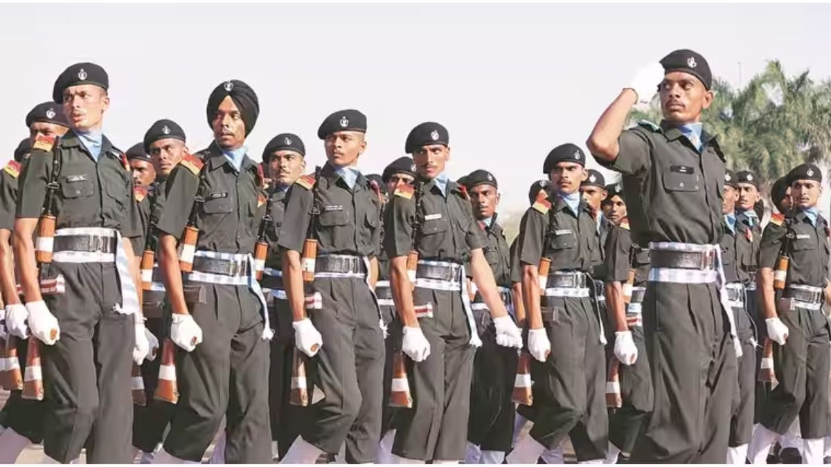 UPSC NDA Vacancy 2025