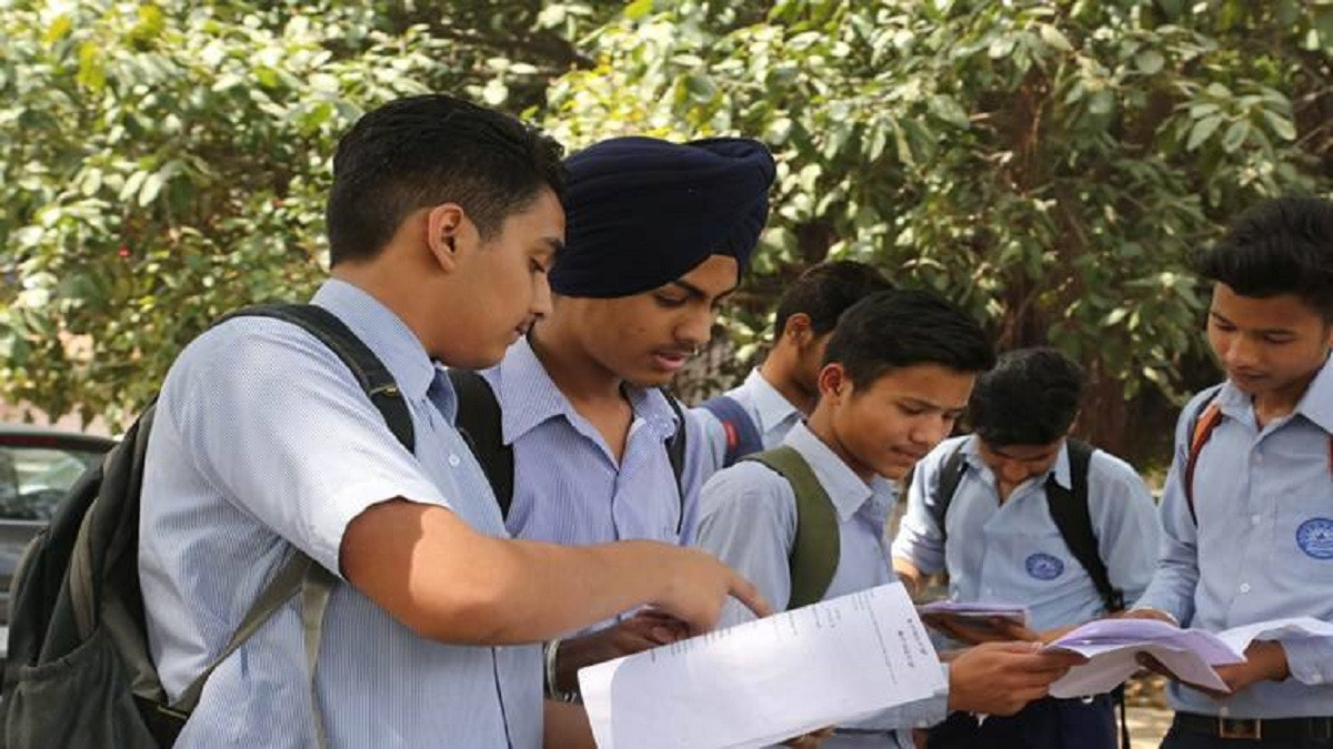 PSEB 12th Application Form 2025