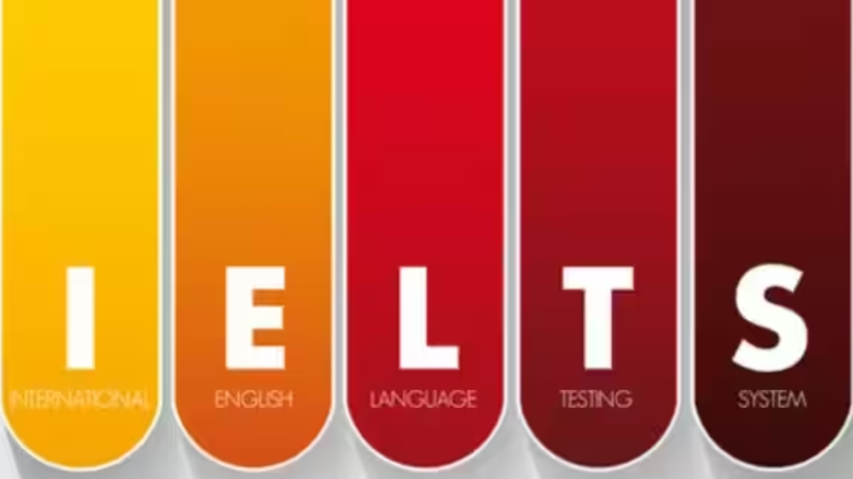 IELTS Exam 2024