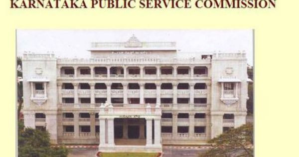 KPSC KAS Exam Pattern 2024