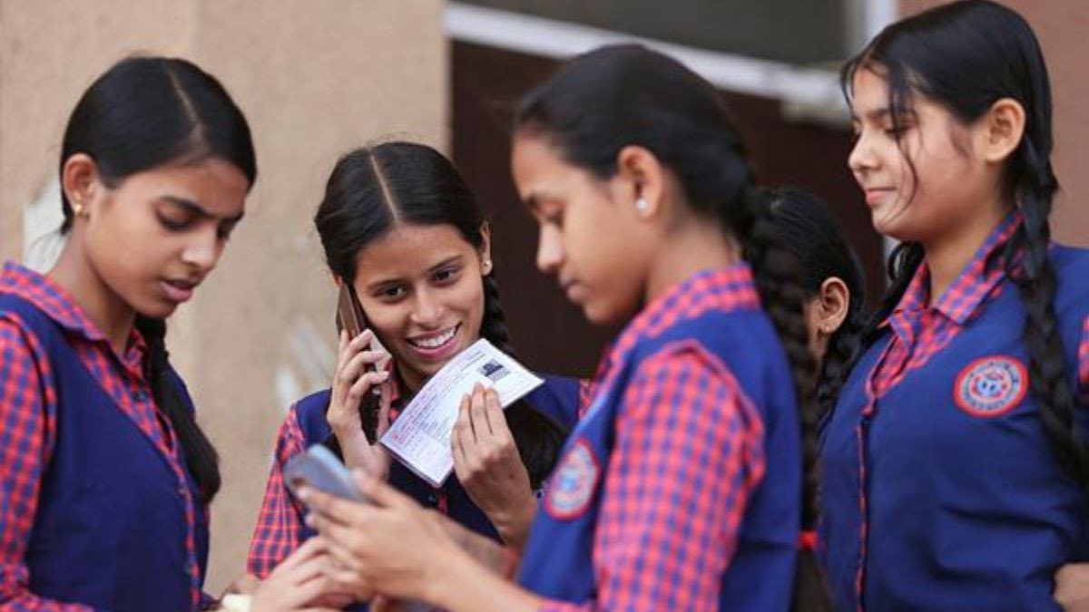 CBSE 12th Admit Card 2025