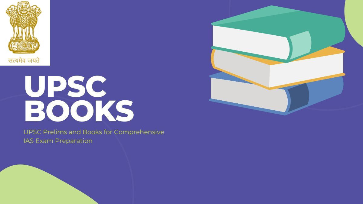 UPSC IAS Books