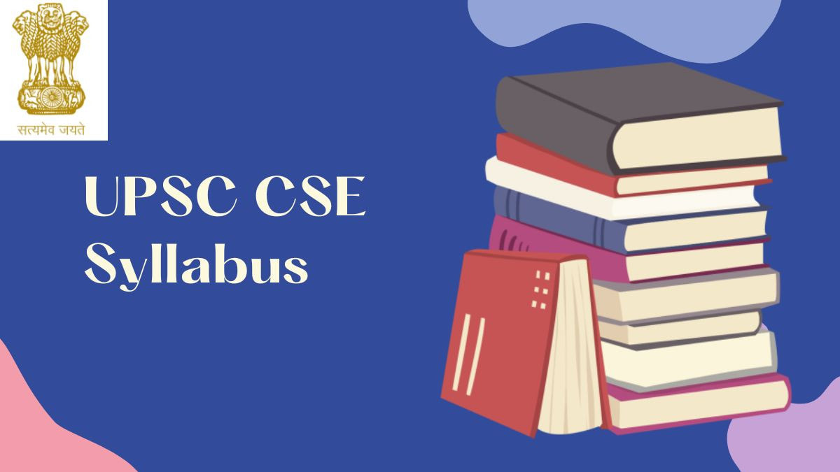 UPSC Syllabus 2025