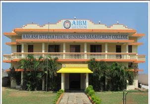 Aakash Internation Business Management College