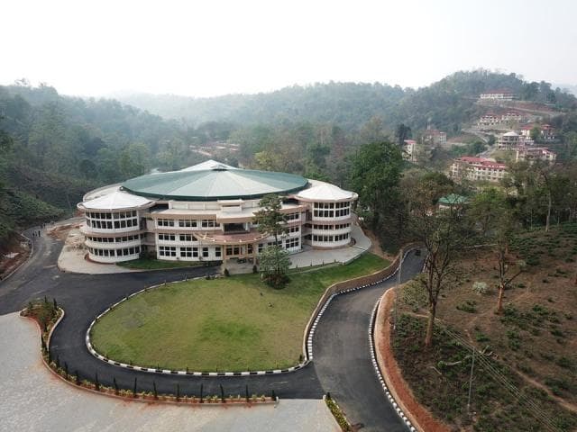ADBU - Assam Don Bosco University