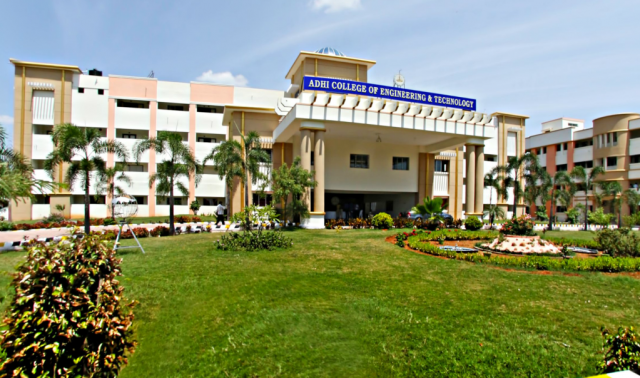 Adhi College of Engineering and Technology