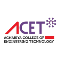 Achariya College of Engineering Technology: Admission, Courses, Fees, Eligibility, Selection Criteria