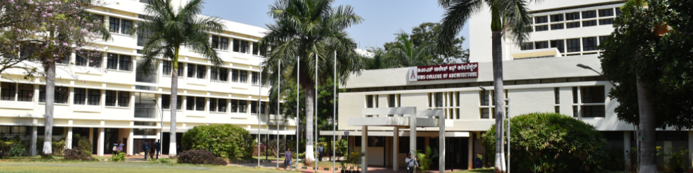 BMS College of Architecture, Bengaluru