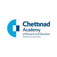 Chettinad Academy of Research And Education - Chennai