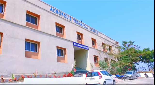 Acropolis Institute of Technology and Research