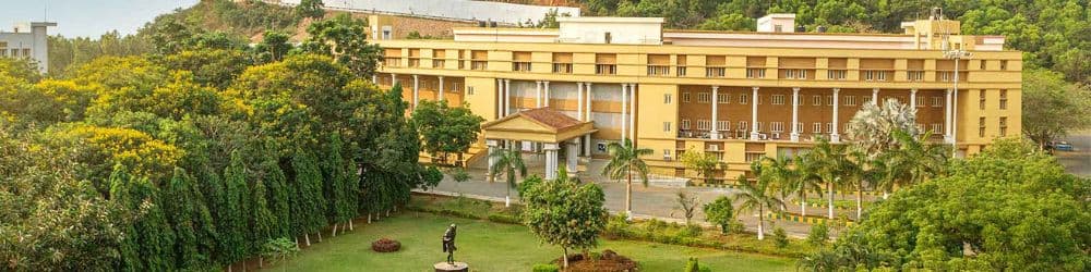 Gandhi Institute of Technology and Management Visakhapatnam