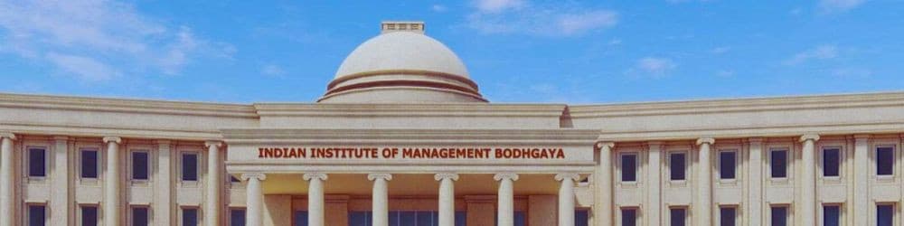 Indian Institute of Management - Bodh Gaya