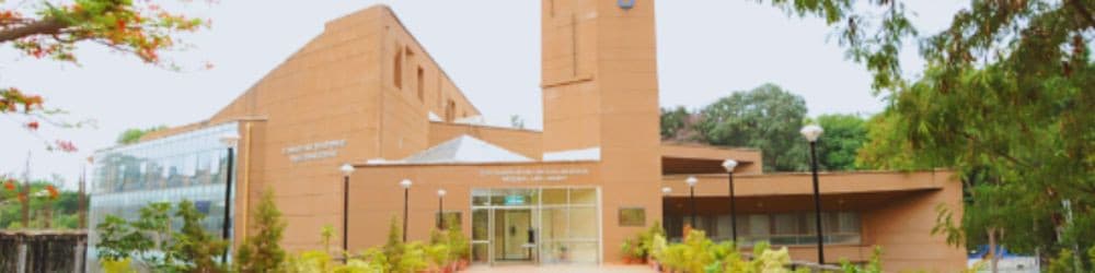 National Law School of India University - Bangalore
