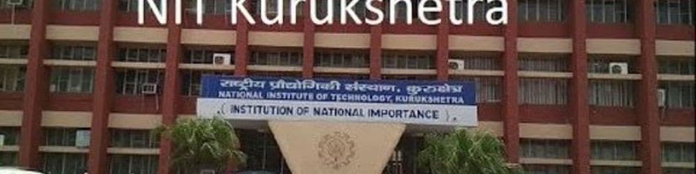 National Institute of Technology - Kurukshetra
