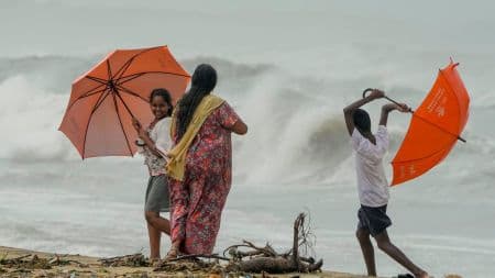 Cyclone Michaung: Schools shut in Chennai; Anna University, Madras University postpone exams