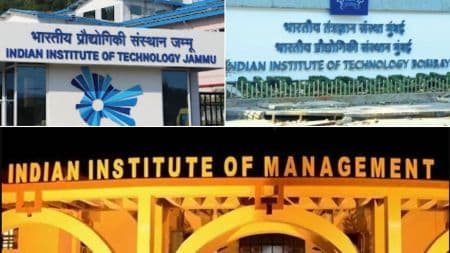 Only these 3 cities have both IIT and IIM, check here