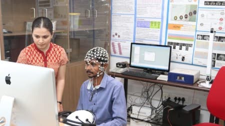 IIT-Gandhinagar invites applications for MSc in Cognitive and Brain Sciences programme