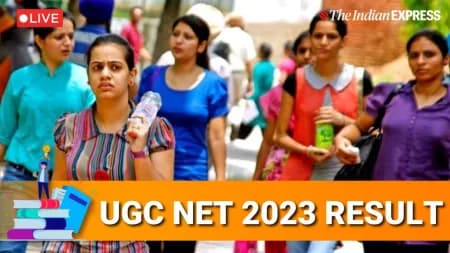 UGC NET Result 2023 (OUT) Updates: NTA releases scorecards at ugcnet.nta.ac.in