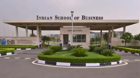 ISB ranked best management school in India, 6 Indian varsities in top 10: FT Global MBA Ranking 2024