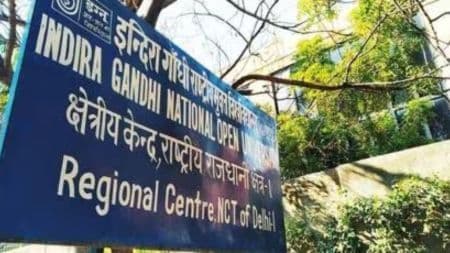 IGNOU placement drive on February 23
