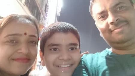 JEE Main 2024 Topper: To support son’s IIT dream, mother left her corporate job, shifted to Kota  