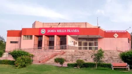 Jamia Millia Islamia invites applications for online courses