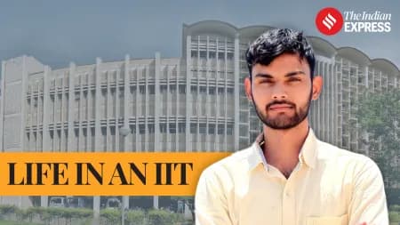 ‘IIT Bombay gave me a sense of purpose’ | Life in an IIT