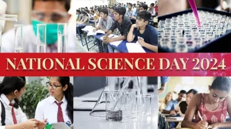 National Science Day: AP records highest pass percentage in board exams (science); UP tops in registrations