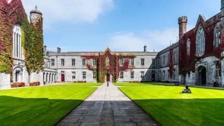 University of Galway invites applications for Global Achievement Scholarships