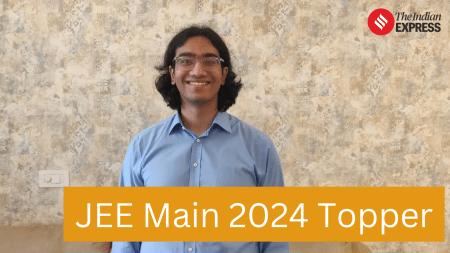 JEE Main 2024: Topper aims to study computer science at IIT Bombay, plans to appear for April session