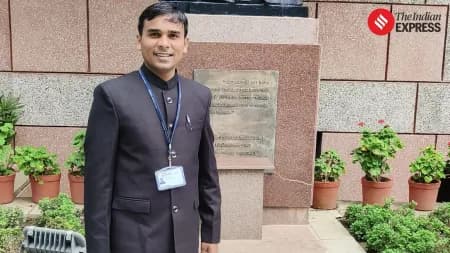 This IPS officer’s UPSC journey will remind you of ‘12th Fail’