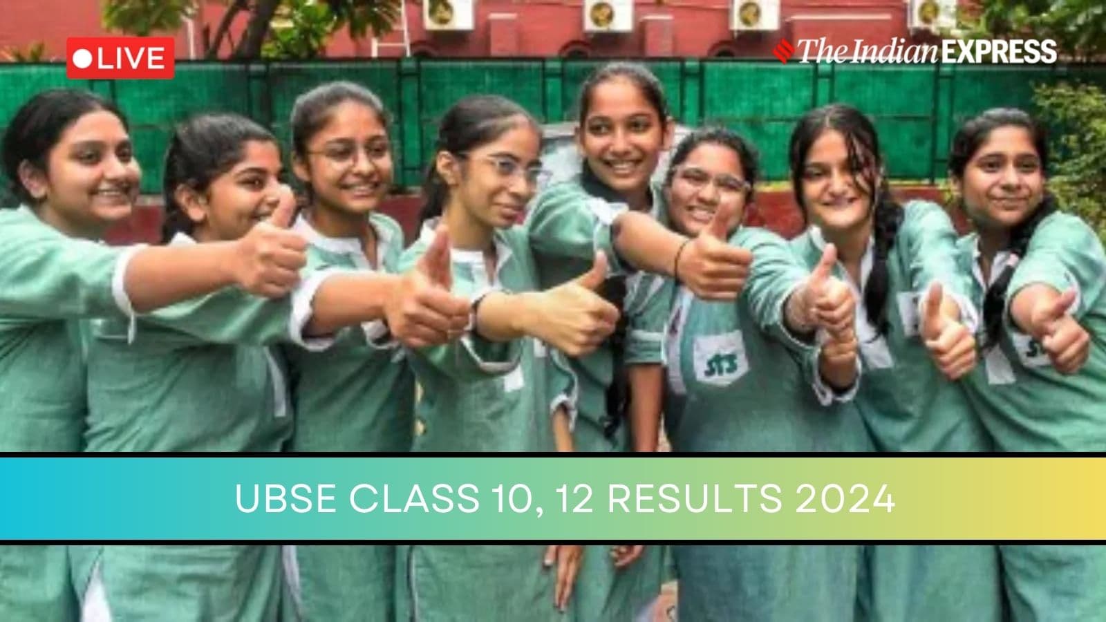 UBSE Uttarakhand Board Result 2024 Live: Class 10, 12 results soon at ubse.uk.gov.in