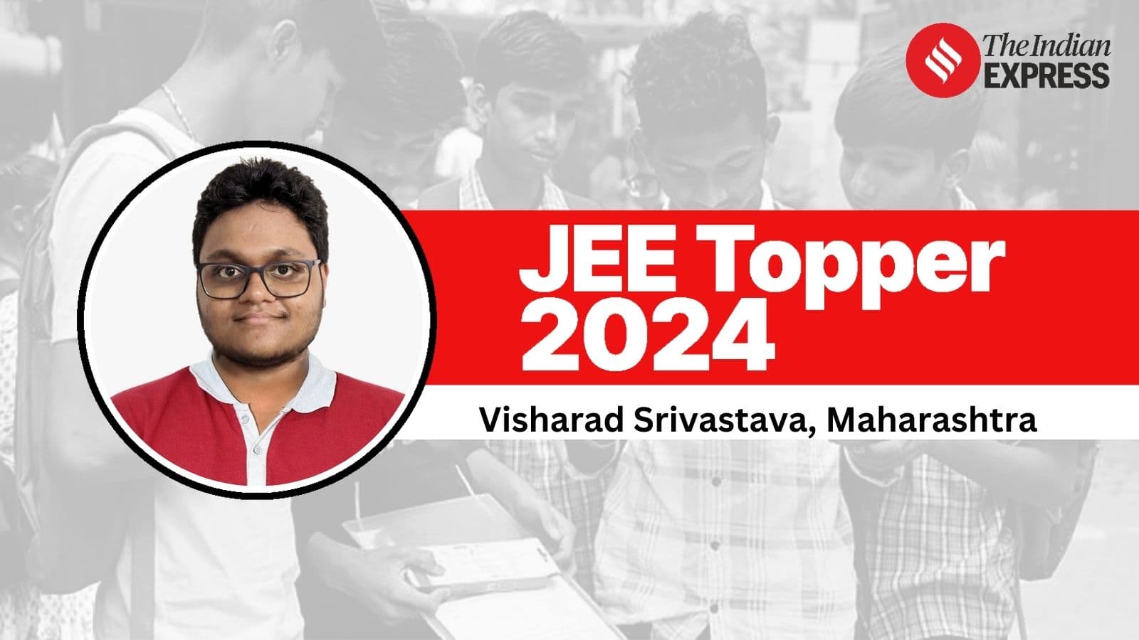 JEE Main 2024 Topper: &#039;Prioritised quality over quantity&#039; says Visharad Srivastava