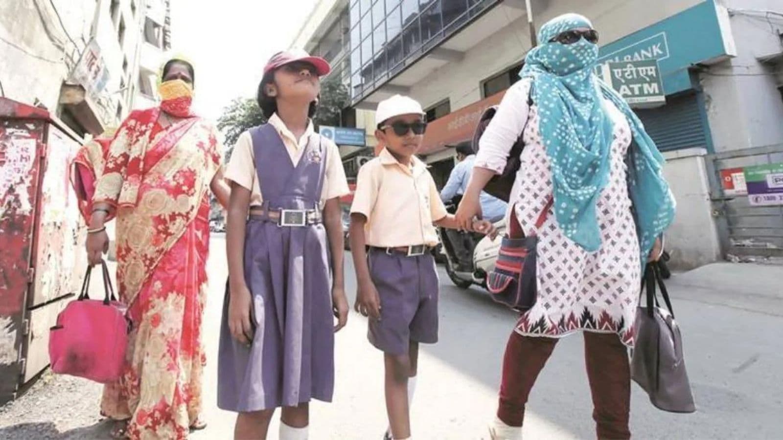 Heatwave 2024: School closure, revision in class timings, summer vacation announced