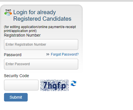 IBPS RRB PO Result 2024 Login