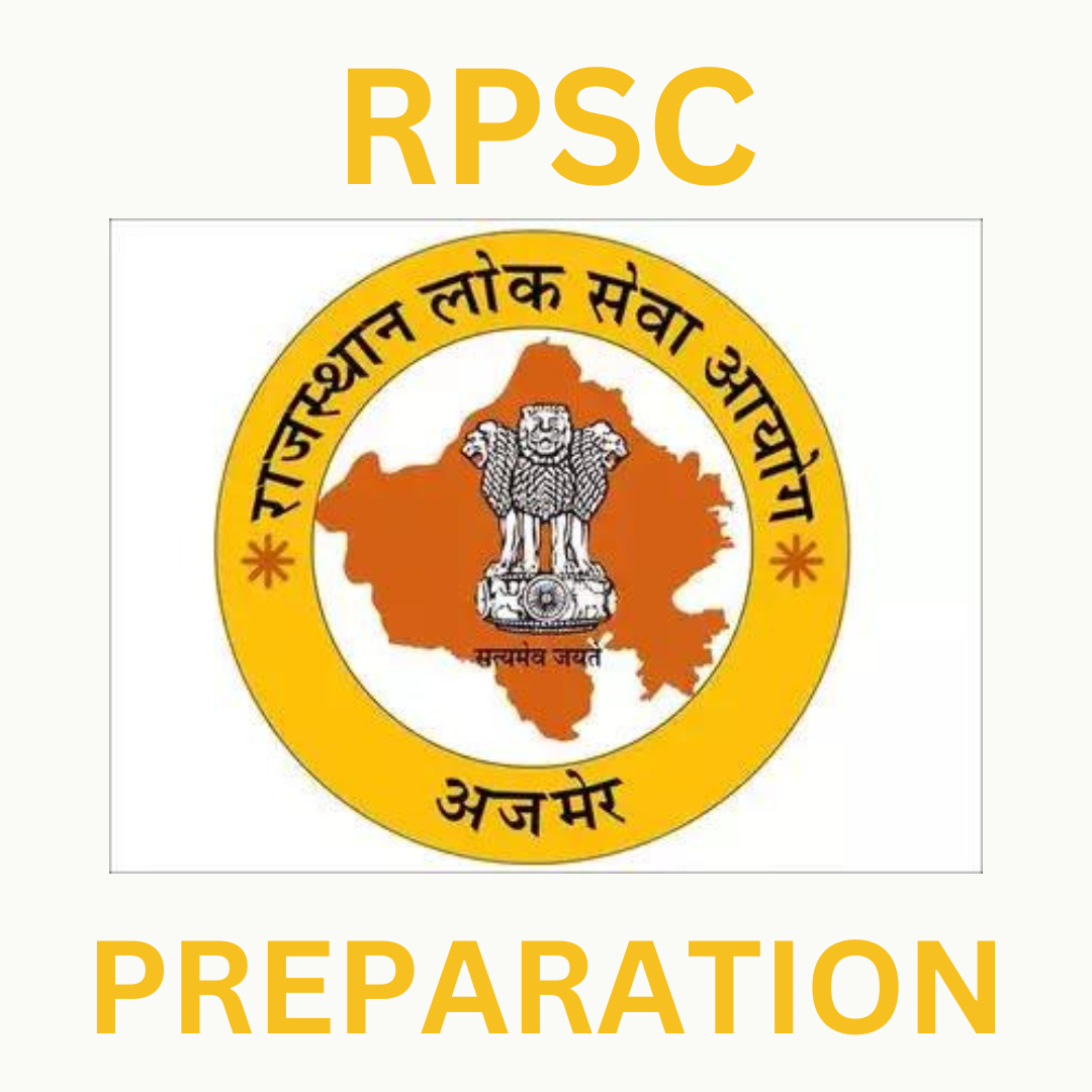 RPSC Preparation