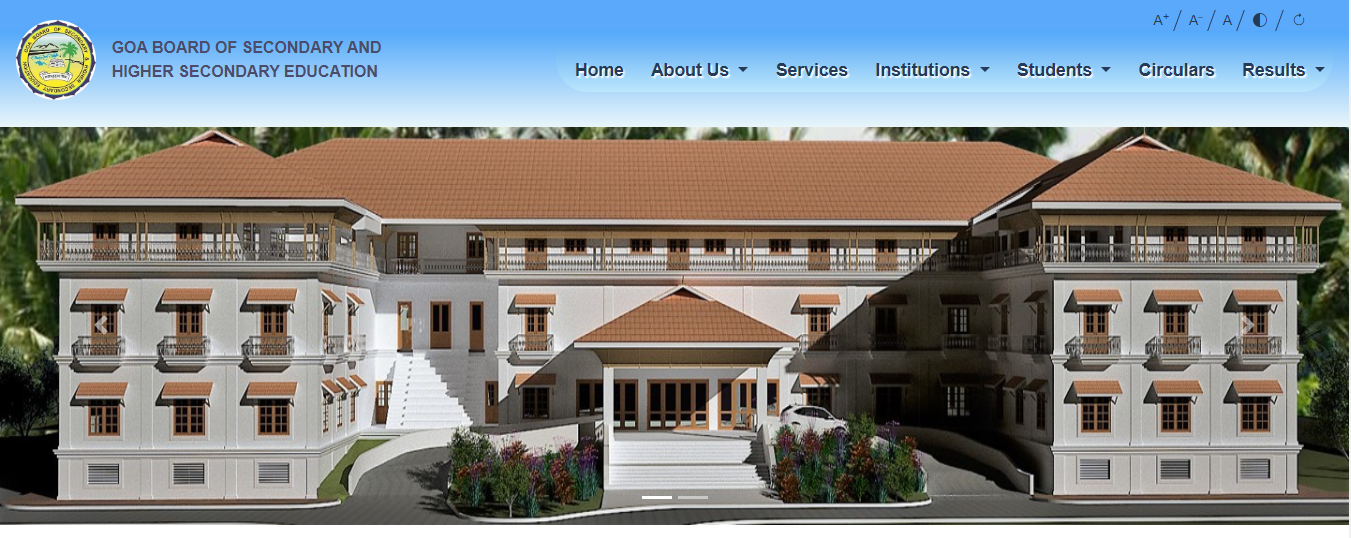 GBSHSE website