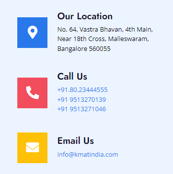 Contact Details