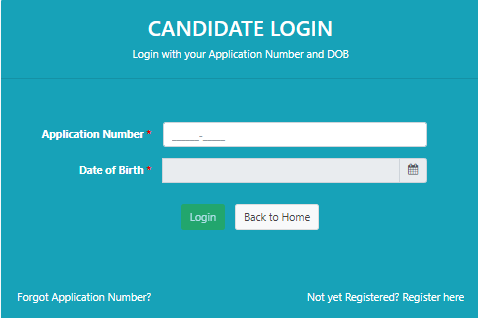 KMAT login portal