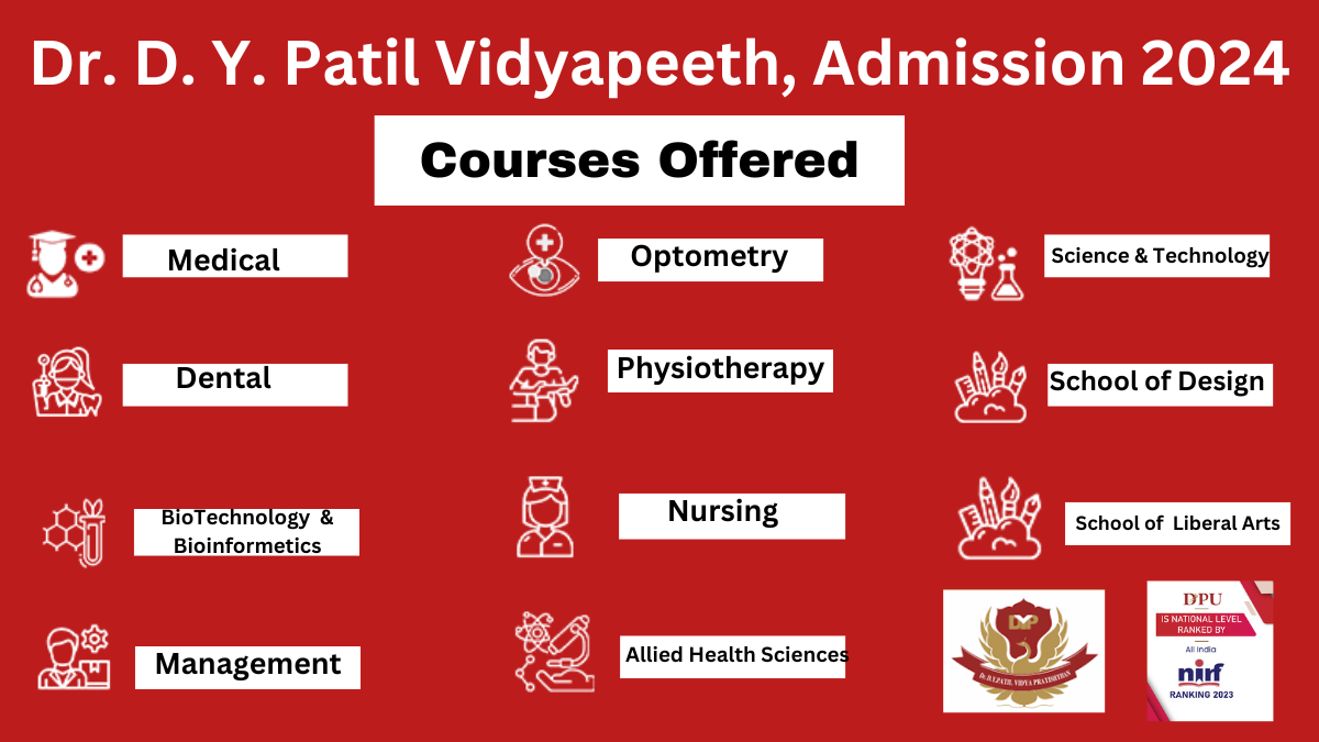 DPU- Courses Offered