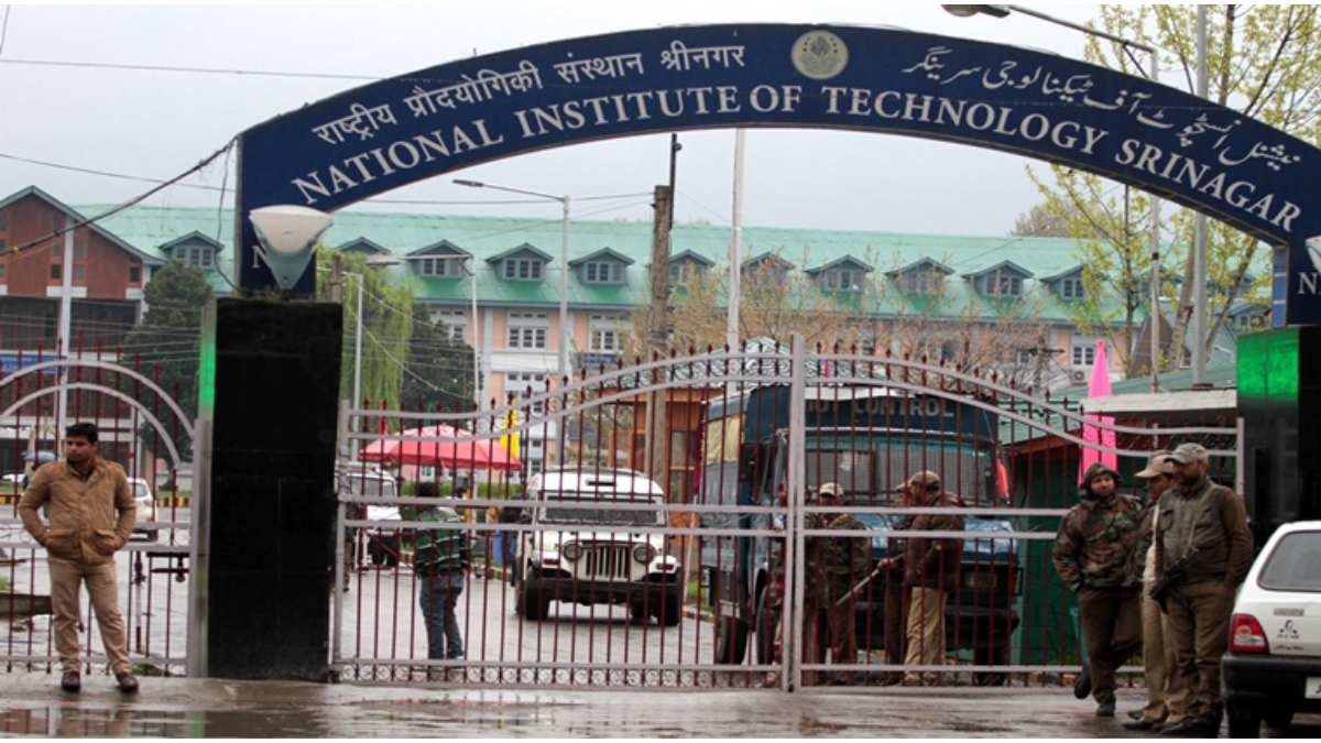 NIT Srinagar Admission 2024: Josaa Seat Allotment 2024, Dates, Courses ...