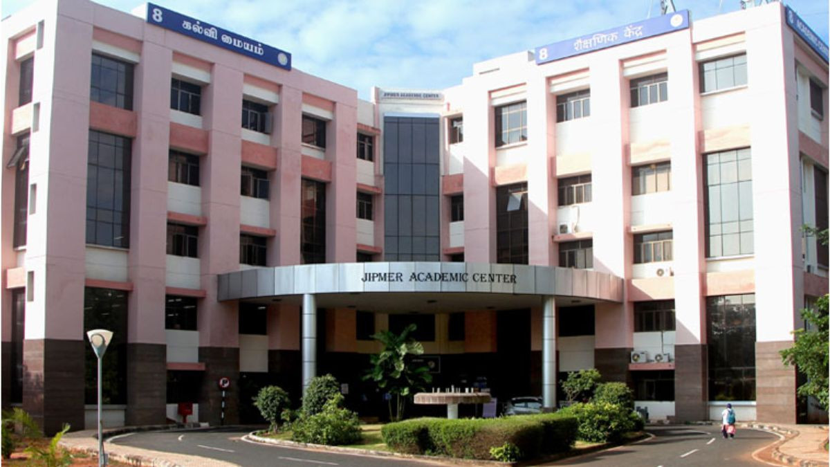 JIPMER Admission 2023 Courses, Fees, Eligibility, Selection Process