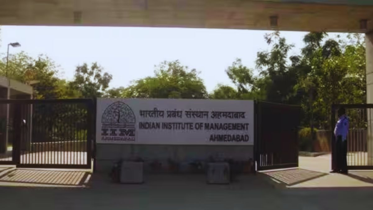 Iim Ahmedabad Admissions Courses Fees Selection And Eligibility