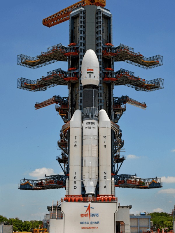 ISRO Chandrayaan 3